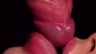 Curvy Babe Delivers POV Blowjob Ending in Swallow
