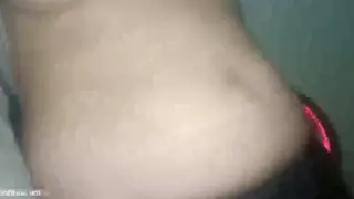 Curvy Indian Wife Takes It Doggystyle for Her Husband