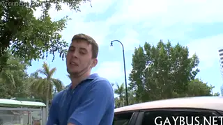 Amateur Gay Pair Fucks in a Homemade Clip