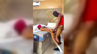Interracial Daddy Barebacks Twink Boyfriend Deep