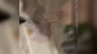 Mature European Sub Endures Urethral Play In Bondage