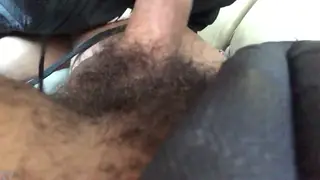 Deepthroat Pro Worships Massive Black Cock