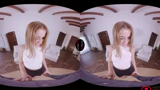 Petite Lover Rides New Partner With Natural Rhythm