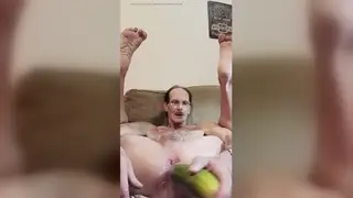 Submissive Slave Endures Intense Fisting and Toy Play