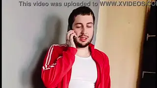 Bearded Daddy and Chubby Man Share a Halloween Hookup