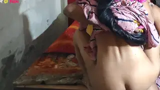 Curvy Indian Wife Takes First BBC Creampie in Hotel