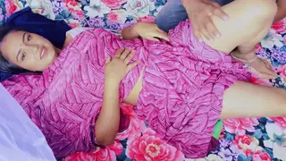 Curvy Indian Bhabhi Rides Her Devar Until He Explodes