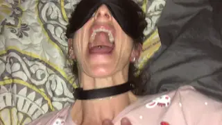 Curvy Mature Woman Explores Anal Play With Large Toy