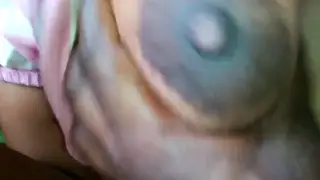 Busty Indian Woman Takes BBC Creampie