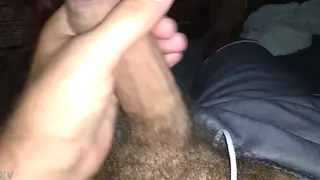 Two Men Explore Fetish Play in a Private Encounter