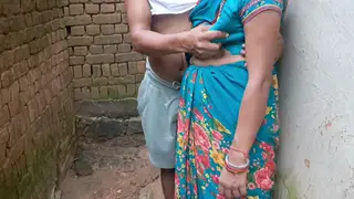 Indian Virgin Experiences First Intimate Moment on Camera