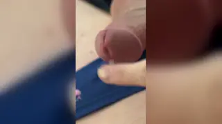 European Twink Explores Extreme Fisting and Gaping Solo