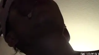 Twink Orgy Explodes in Bareback Gangbang Frenzy