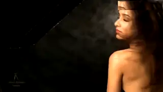 Curvy Indian Woman Takes Anal and Rimming During Massage