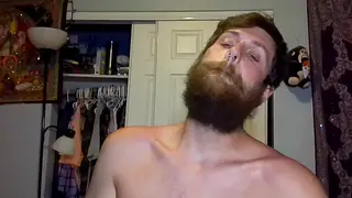 Neighbor Drains Big Cock on Face in POV