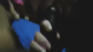 Newcomer Takes His First Black Cock in Slow Motion