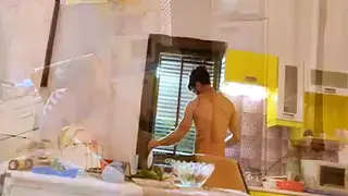 Indian Teen Enjoys Sensual Massage and Blowjob
