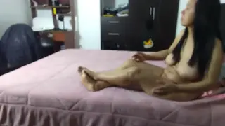 Busty Babe Celebrates New Year With Anal Creampie
