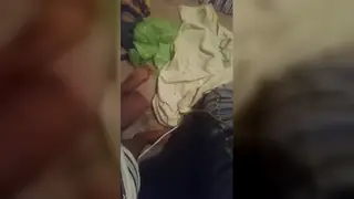 Spanish Guy Strokes His Thick Cock in Solo Handjob Session