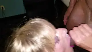European Stud Opens Up for Deep Fisting Session