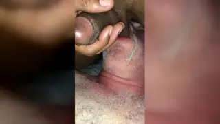Married Man Kneels to Service Another Guy's Cock