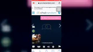 Latino Teen Strokes His Cock Live on Webcam