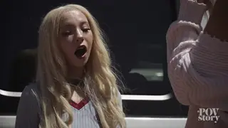 POV Threesome with Stepdad: Deepthroat and Doggystyle