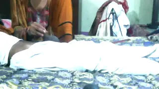 Busty Indian Wife Cheats on Camera for Cuckold Husband