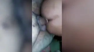 Amateur Verification Clip Shows Real Anal Intimacy
