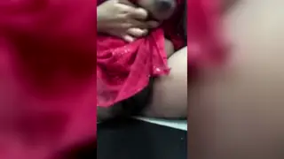 Indian Wife Squirt While Husband Fingers Her