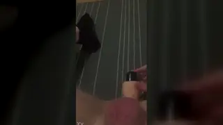 POV Toy Play Drives Solo Guy to Intense Release