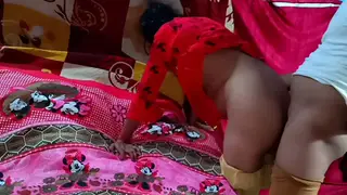 Indian Couple Enjoys Anal Sex Outdoors