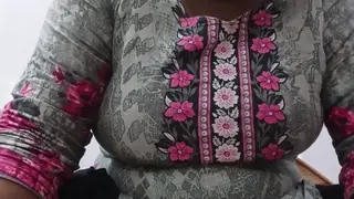 Indian Teen Couple Share Intimate Moments on Camera