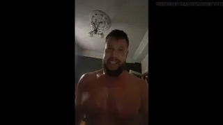 Hairy Russian Bear Breeds a Young Jock Raw