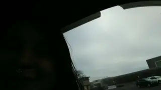 Busty Woman Masturbates to Orgasm in Parked Car