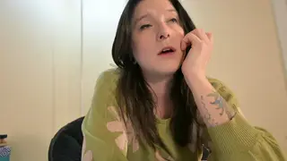 Wife Explores Husband's Uncut Length in Private