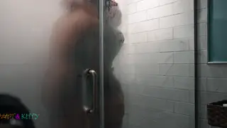Curvy Delivery Babe Handles BBC Package with Deep Throat