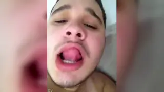 Solo Guy Shows Off in a Brief Self-Made Clip
