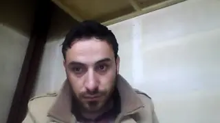 Arab Man Shows Off His Big Dick in Solo Clip