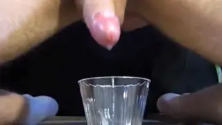 Amateur Guys Unload Huge Facial Cumshots in Compilation