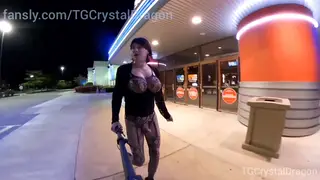 Femboy Submits to Dominant Control Session