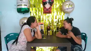 Curvy Latina Lesbians Exchange Oral Pleasure And Pussy Licking