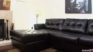 Voluptuous Asian Wife Cheats at Gyno Exam Then Returns Home