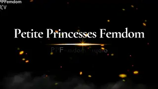 Femdom POV Commands Worship Of Feet And Ass Before Handjob