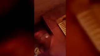Amateur Guy Strokes to Finish in Grainy Phone Clip