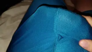 Muscular Teen Twink Edges a Massive Solo Cumshot with Toys