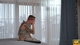 European Teen Gets a Creampie From the Neighbour