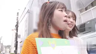 Japanese Babes Share a Cock and Swap the Load
