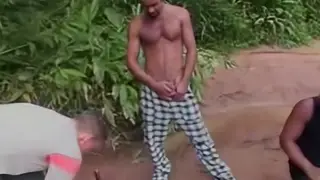Amateur Gay Clip Shows Passionate Private Session