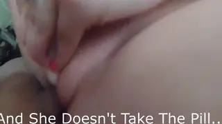 Redhead Curvy MILF Takes Creampie from Boyfriend While Ovulating